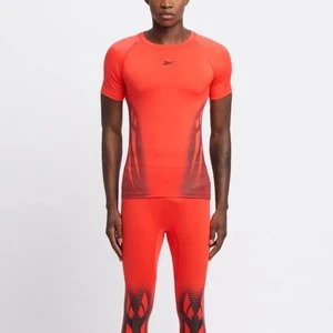 Reebok - Koszulka ERS Perform, male, Energy Red, Size: