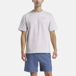 REEBOK EU - Koszulka Icon Elementsunisex, Mist Grey, Size: