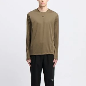 REEBOK EU - Koszulka ID Train, male, Army Green, Size: