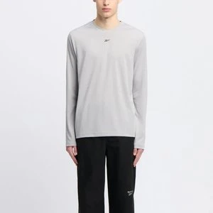 REEBOK EU - Koszulka ID Train Tech, male, Leisure Grey, Size: