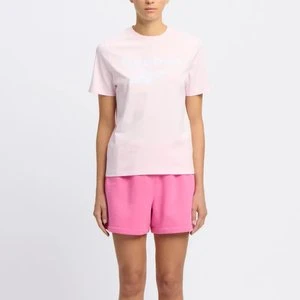 REEBOK EU - Koszulka Reebok Identity Big Logo, female, Frosted Berry, Size: