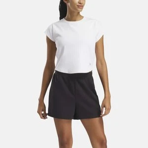 REEBOK EU - Koszulka Studio Style, female, White, Size: