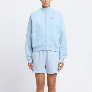 REEBOK EU - Kurtka Icon Elements Zip-Up, female, Y2K Blue, Size: