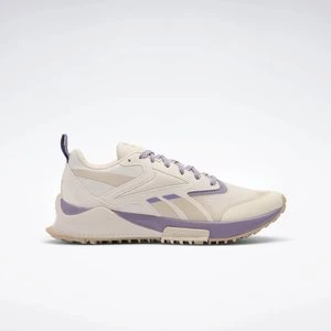 Reebok - Lavante Trail 2 Women's Shoesunisex, Alabaster/Classic Beige/Purple Fusion, Size:
