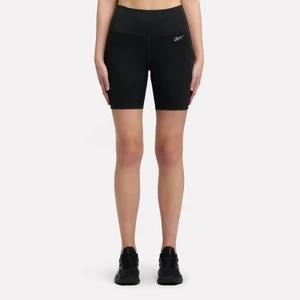 REEBOK EU - Lux Speed 6.5" Biker Shortsunisex, Black, Size: