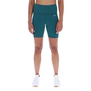 Reebok - Lux Speed 6.5" Biker Shortsunisex, Retro Teal, Size: