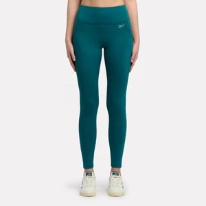 Reebok - Lux Speed High Rise Women's Running Leggingsunisex, Retro Teal, Size: