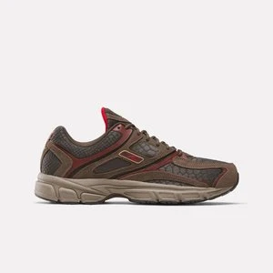 Reebok - Premier Trinity Unisex Sneakersunisex, Brown/Brown/Red, Size: