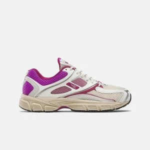 REEBOK EU - Premier Trinity Unisex Sneakersunisex, Chalk/Sand/Purple Rave, Size: