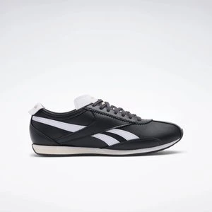 Reebok - R400 Unisex Sneakersunisex, Washed Black/Washed Black/Chalk, Size: