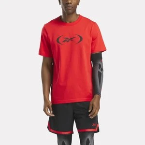 REEBOK EU - RÄ™kaw ERS Performance Compression, male, Black/Grey, Size: