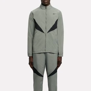 REEBOK EU - RBK.B Woven Track Jacketunisex, Grey 4, Size: