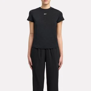 REEBOK EU - RBK-Chill T-Shirtunisex, Black, Size: