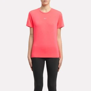 REEBOK EU - RBK-Chillspeed Running T-Shirtunisex, Pink Blast, Size: