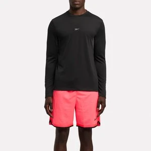 REEBOK EU - RBK-Lab Trail Long Sleeve T-Shirtunisex, Washed Black, Size: