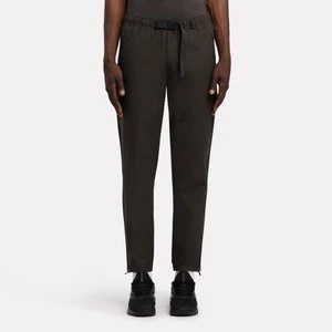 REEBOK EU - RBK-Lab Trail Ripstop Woven Pantsunisex, Washed Black, Size: