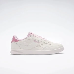 Reebok - Reebok Court Advance Women's Sneakersunisex, Chalk/Frosted berry/Dustyrose, Size: