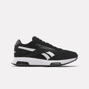Reebok - Reebok Glide DMXunisex, Black/White/Grey, Size:
