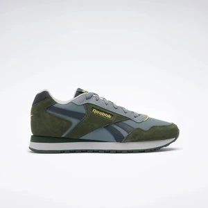 Reebok - Reebok Glide Sneakersunisex, Grit Green/Dark Fog/Grey, Size: