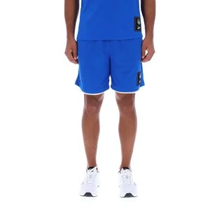 REEBOK EU - Reebok Identity Basketball 7" 2-In-1 Shortsunisex, Optimum Blue, Size: