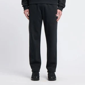 REEBOK EU - Spodnie dresowe Reebok Identity Small Logo, male, Black/White/Vector Red, Size: