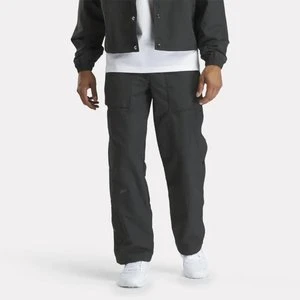 Reebok - Spodnie Reebok x HYMNEunisex, Night Black, Size: