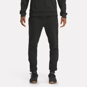 Reebok EU - Spodnie Strength, male, Black, Size: