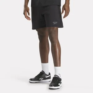 REEBOK EU - Szorty Icon Elements 18 cmunisex, Black, Size: