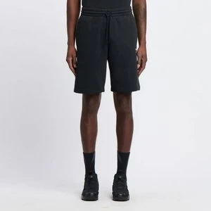 Reebok - Szorty Reebok Identity Small Logo, male, Black/White/Vector Red, Size: