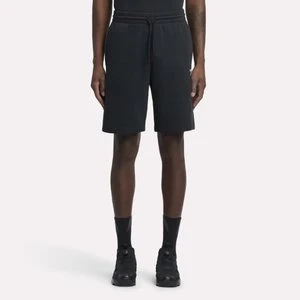 Reebok - Szorty Reebok Identity Small Logo, male, Black/White/Vector Red, Size: