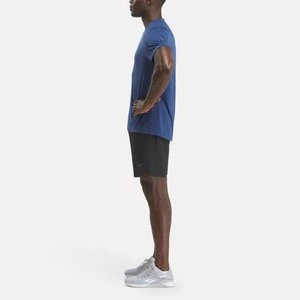 Reebok - Szorty Strength 4.0, male, Black, Size: