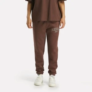 REEBOK EU - Varsity Arch Fleece Jogger Pantsunisex, Campus Brown, Size: