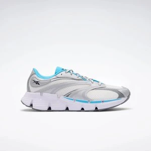 Reebok - Zig Hypnotica Shoesunisex, White/Future Cyan/Barely Grey, Size: