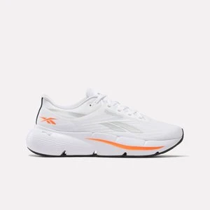 REEBOK EU - Zignition Men's Shoesunisex, White/Royal Purple/Flash Orange, Size: