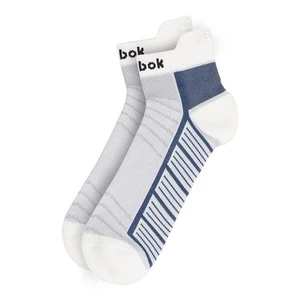 REEBOK FLOAT RUN U ANK SOCK HE2424 MIX