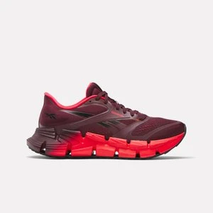Reebok - FloatZig 2 Women's Shoesunisex, Black Cherry/Black/Energy Red, Size:
