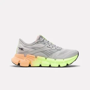 Reebok - FloatZig 2 Women's Shoesunisex, Grey/Digital Lime, Size: