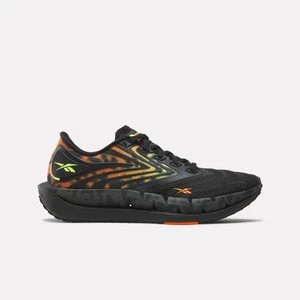 Reebok - Floatzig Tread Women's Shoes, female, Black/Orange/Yellow, Size: