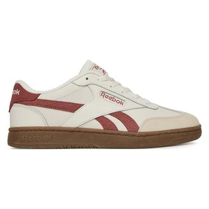 Reebok FORTE LOUNGER AR30252WCQT Kremowy