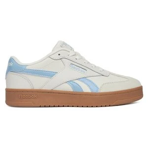 Reebok FORTE LOUNGER DOUBLE UP AR30255WCLT Kremowy