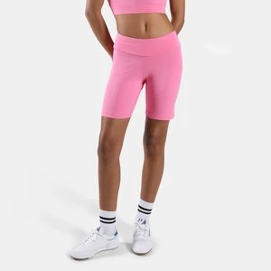 Reebok - Frida Small Logo Women's Cycle Shortunisex, Playful Pink, Size: