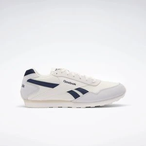 Reebok - Glide Low Unisex Sneakersunisex, Chalk/Barely Grey/Vector Navy, Size: