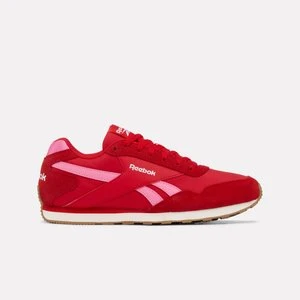 Reebok - Glide Low Women's Sneakersunisex, Sportred/Playfulpink/Ftwrwhite, Size: