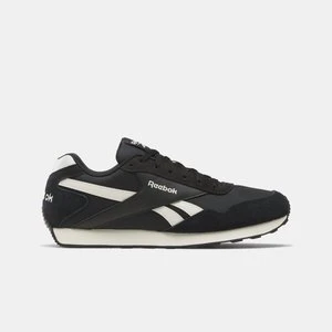Reebok - Glide Low Women's Sneakersunisex, Washed Black / Black / Vintage Chalk, Size: