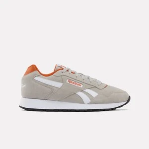 Reebok - Glide Sneakersunisex, Escapegrey/Ftwrwhite/Rustorange, Size: