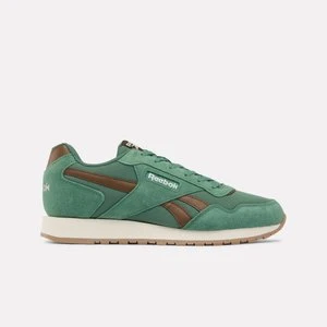 Reebok - Glide Sneakersunisex, Fieldgreen/Simplebrown/Alabaster, Size: