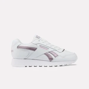 Reebok - Glide Women's Sneakersunisex, Ftwrwhite/Ftwrwhite/Mutedmauve, Size: