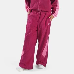 Reebok - Heritage Blocked Woven Track Pantunisex, Very Berry/Playful Pink, Size: