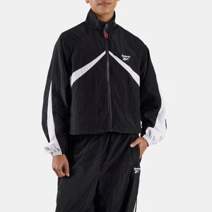 Reebok - Heritage Dance Blocked Track Jacketunisex, Black/White, Size: