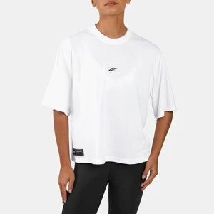 Reebok - ID Basketball Mesh Topunisex, White, Size: